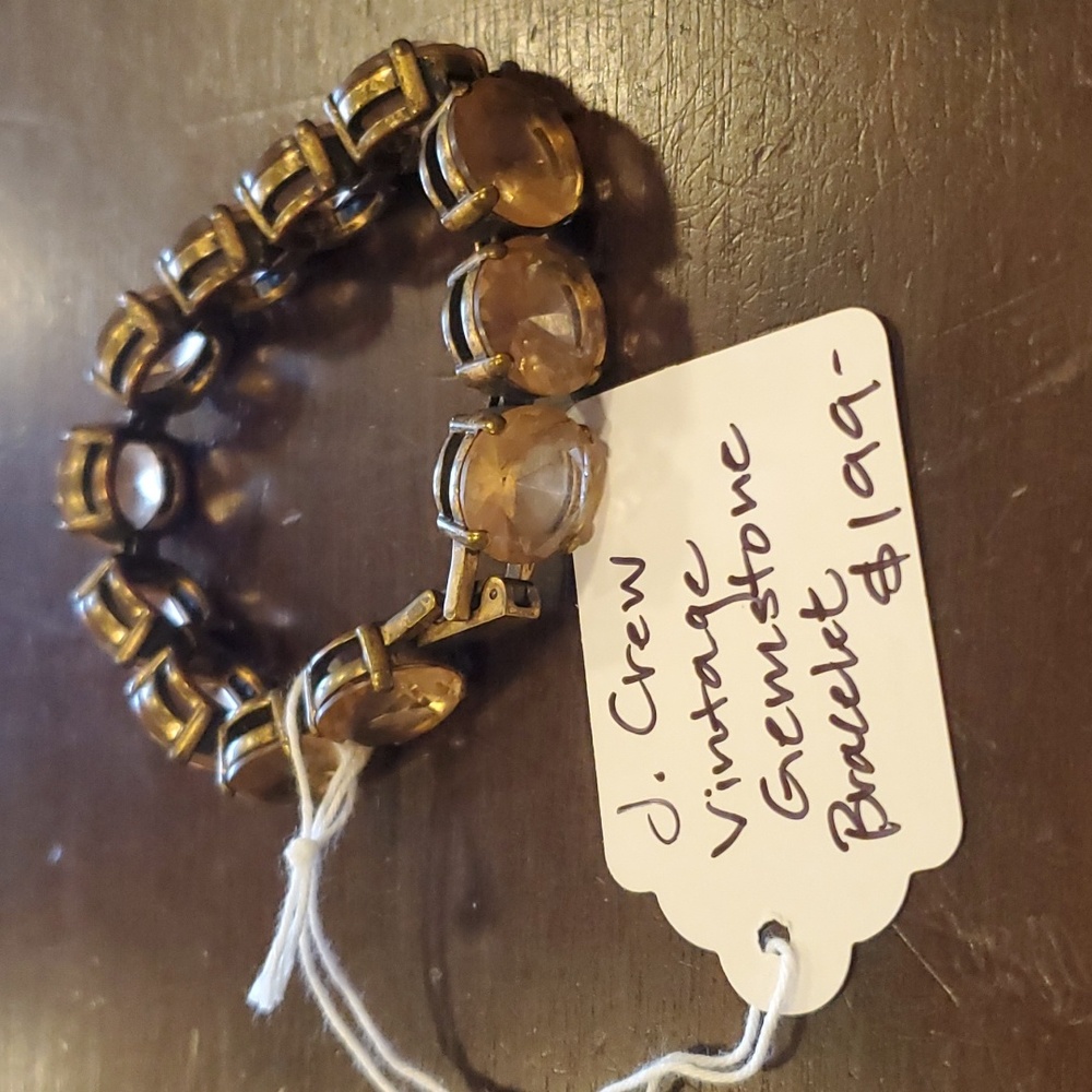 Vintage J. Crew bracelet